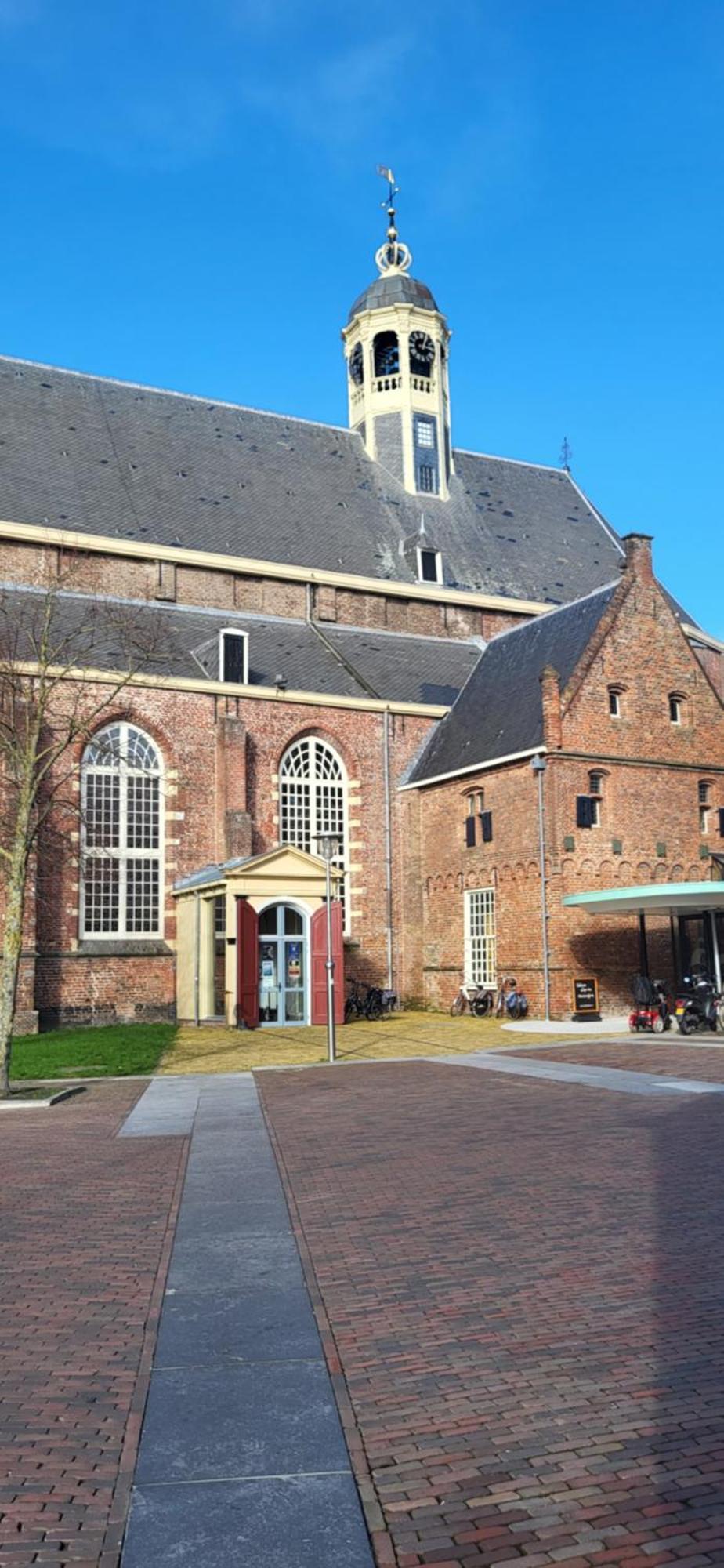 Top Bed And Breakfast Sneek Exterior foto